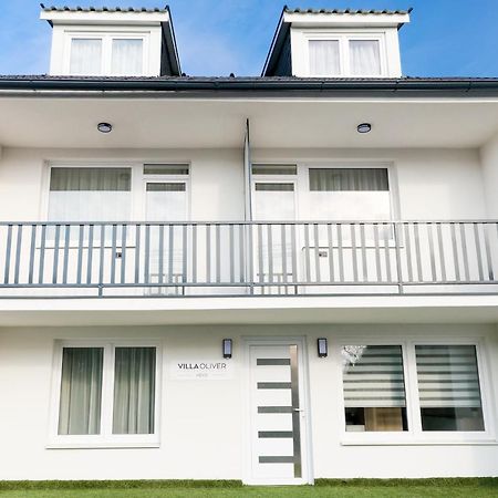 Villa Oliver 2 Hévíz Екстериор снимка