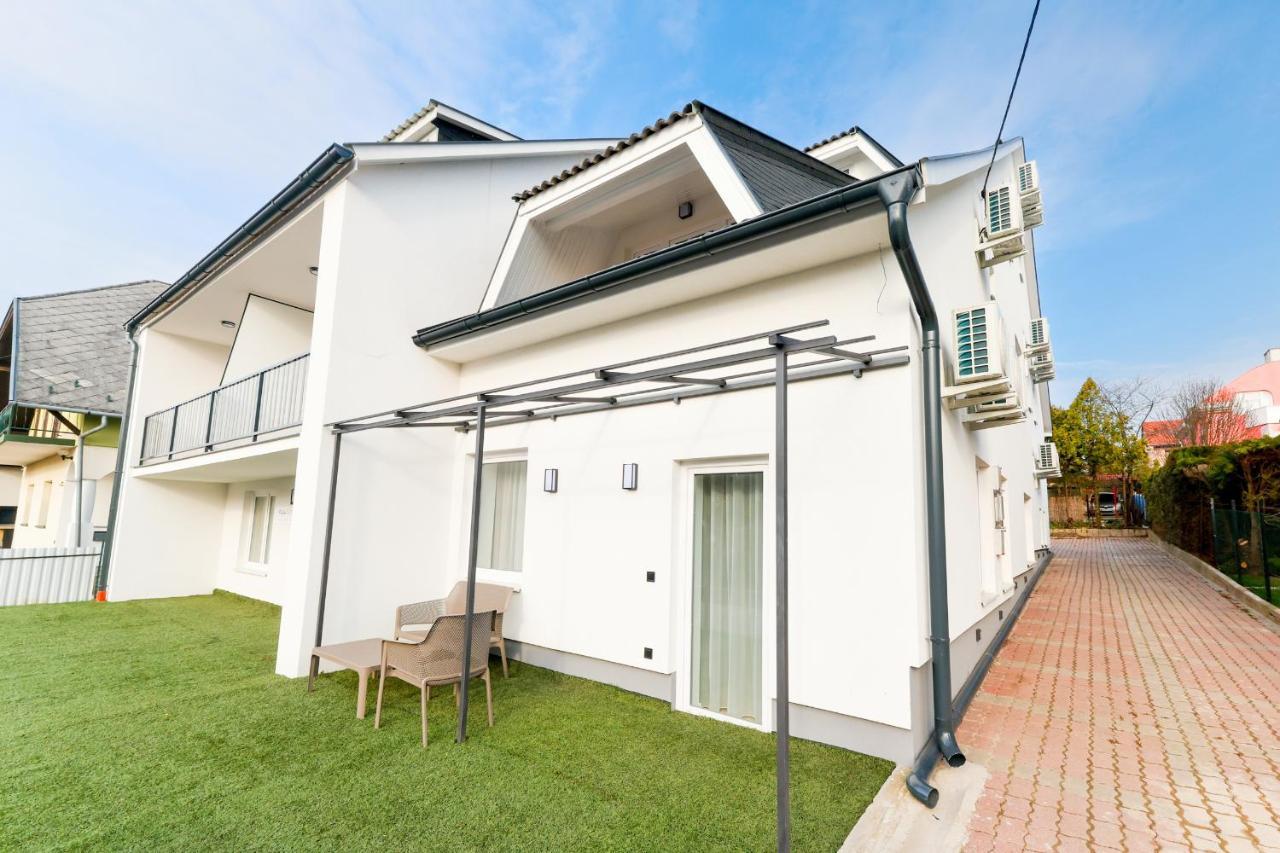 Villa Oliver 2 Hévíz Екстериор снимка