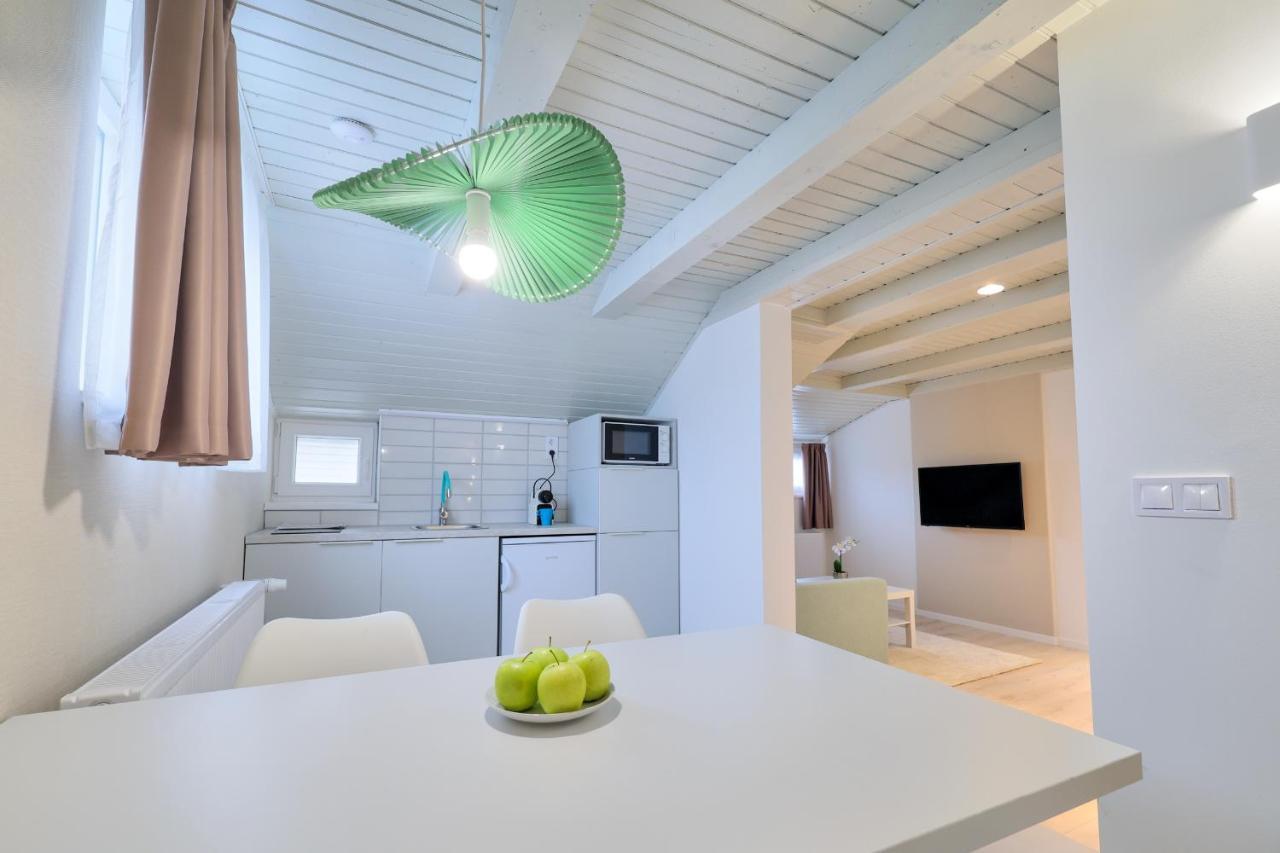 Villa Oliver 2 Hévíz Екстериор снимка