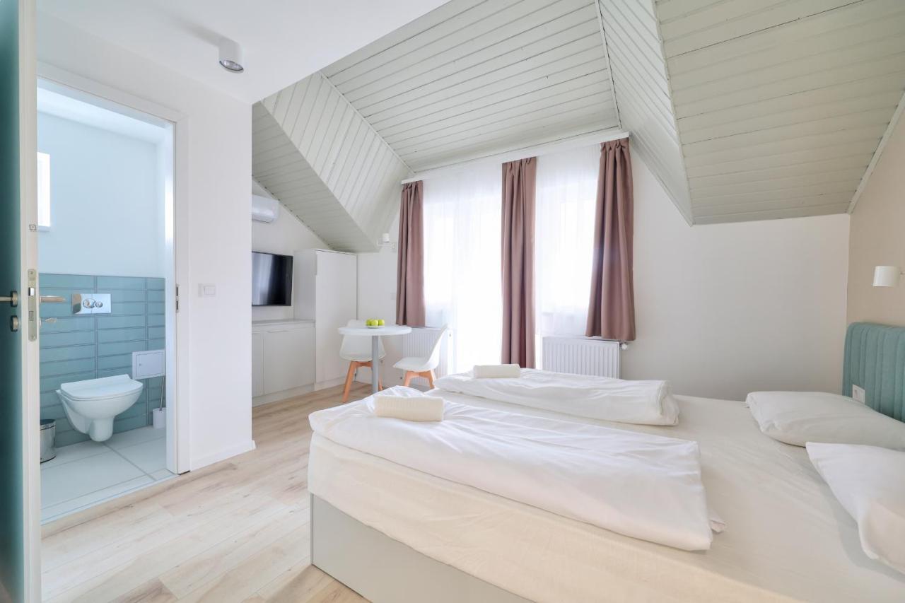 Villa Oliver 2 Hévíz Екстериор снимка