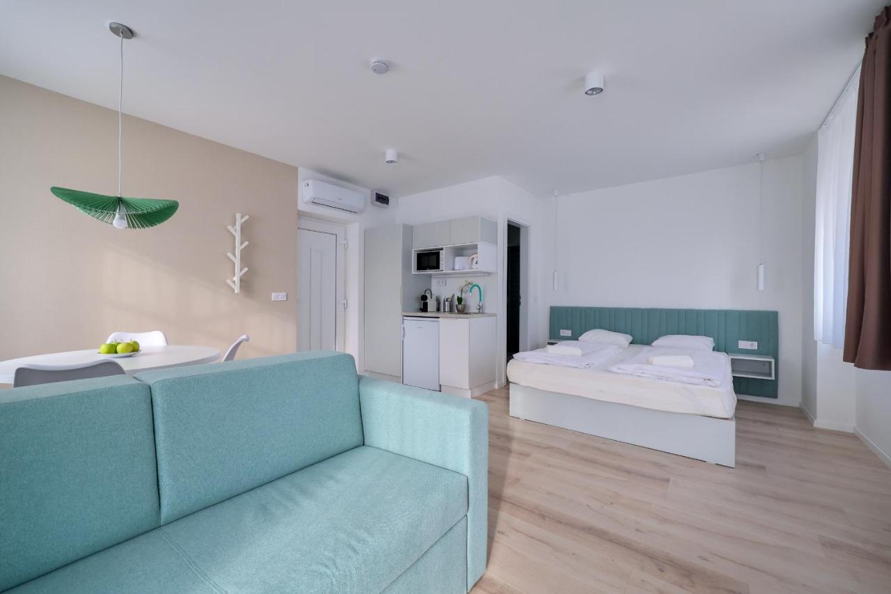 Villa Oliver 2 Hévíz Екстериор снимка