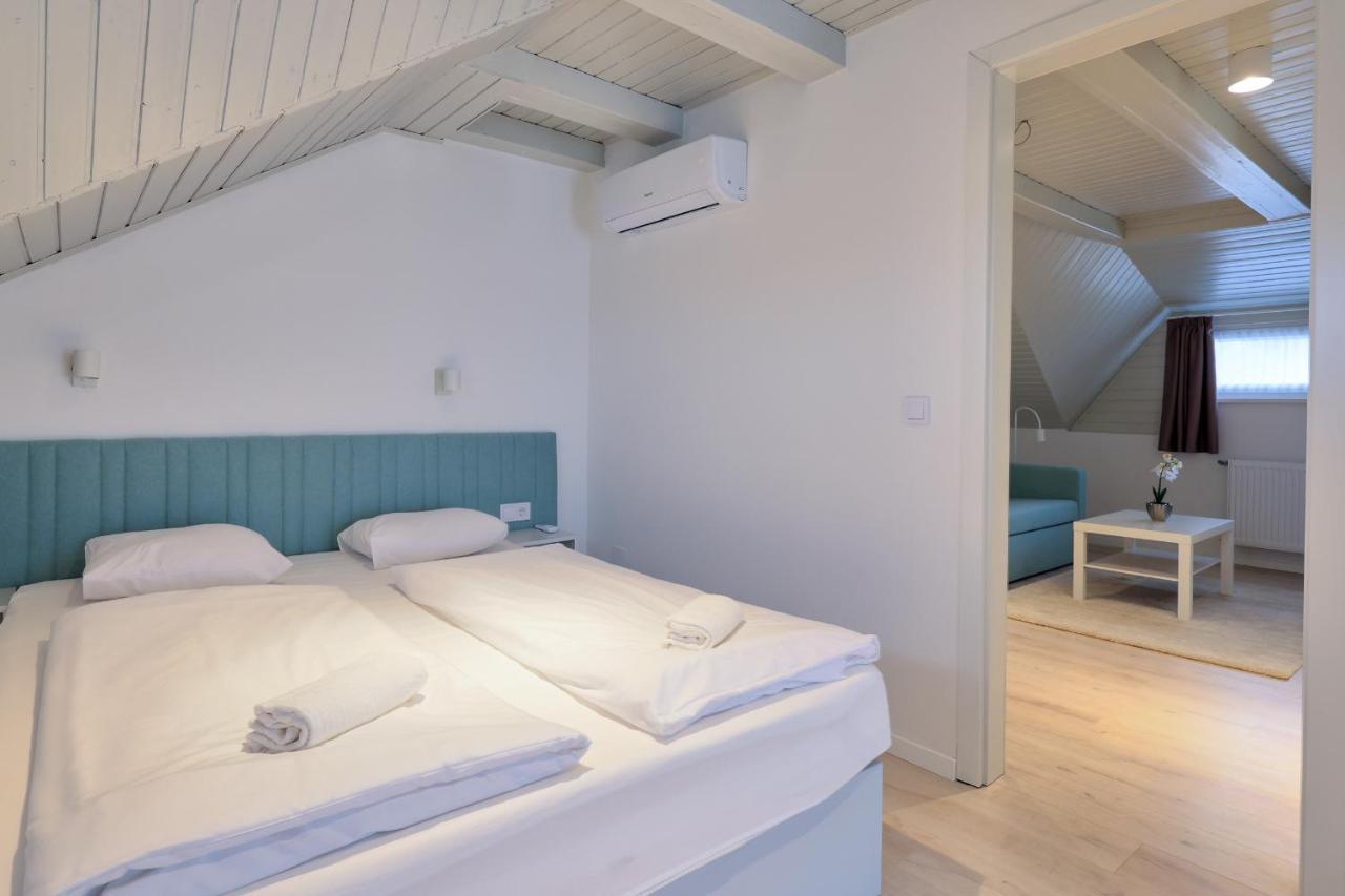 Villa Oliver 2 Hévíz Екстериор снимка