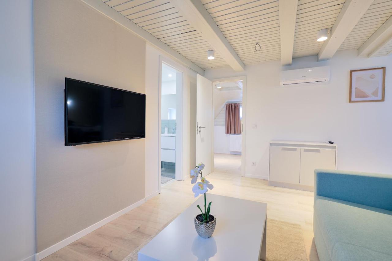 Villa Oliver 2 Hévíz Екстериор снимка