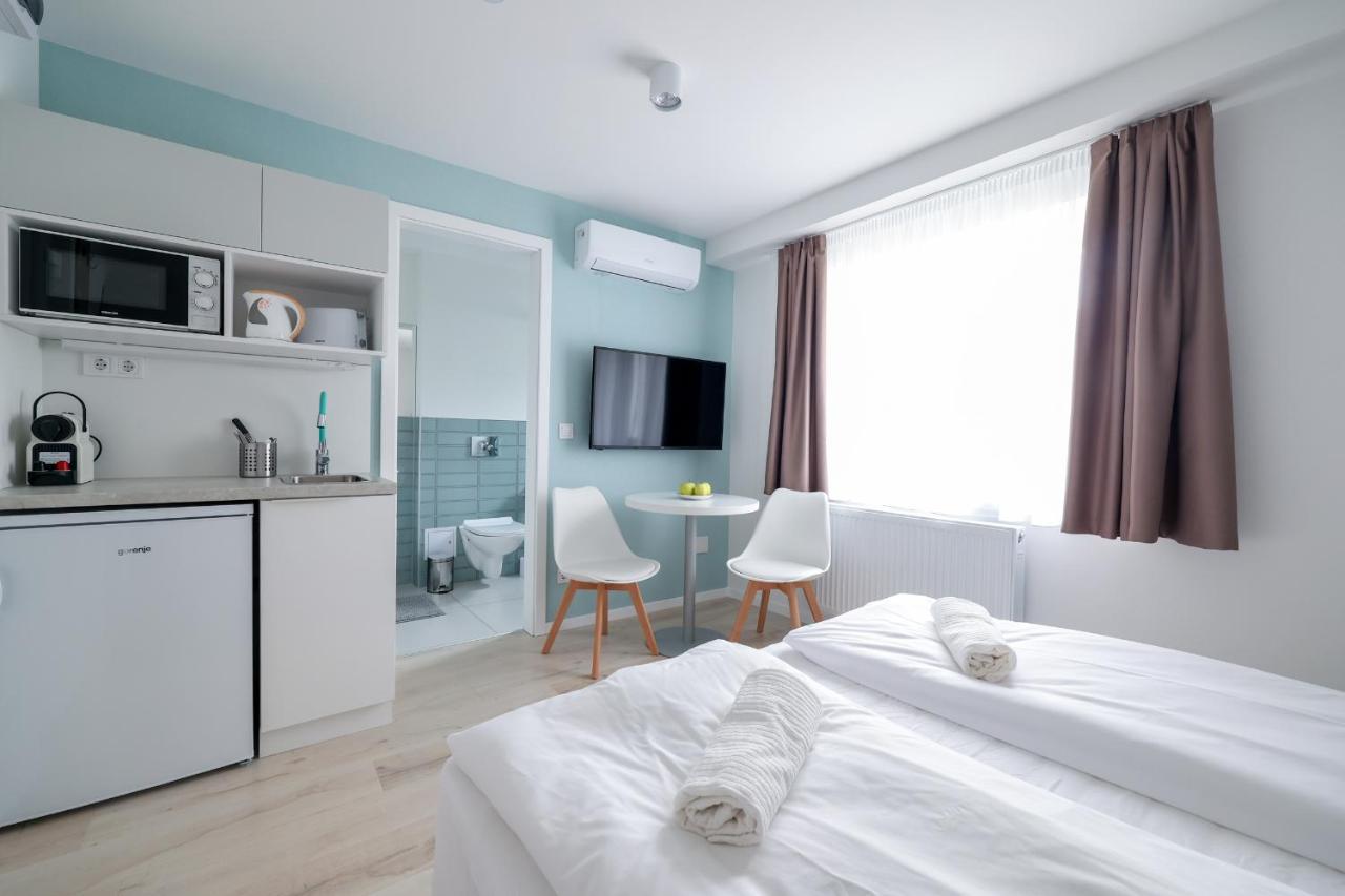 Villa Oliver 2 Hévíz Екстериор снимка