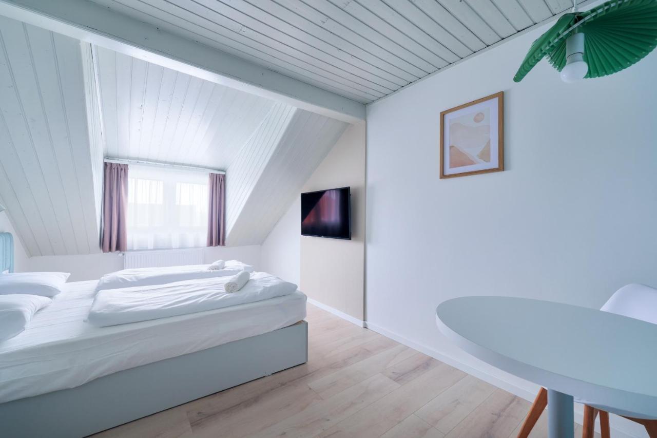 Villa Oliver 2 Hévíz Екстериор снимка