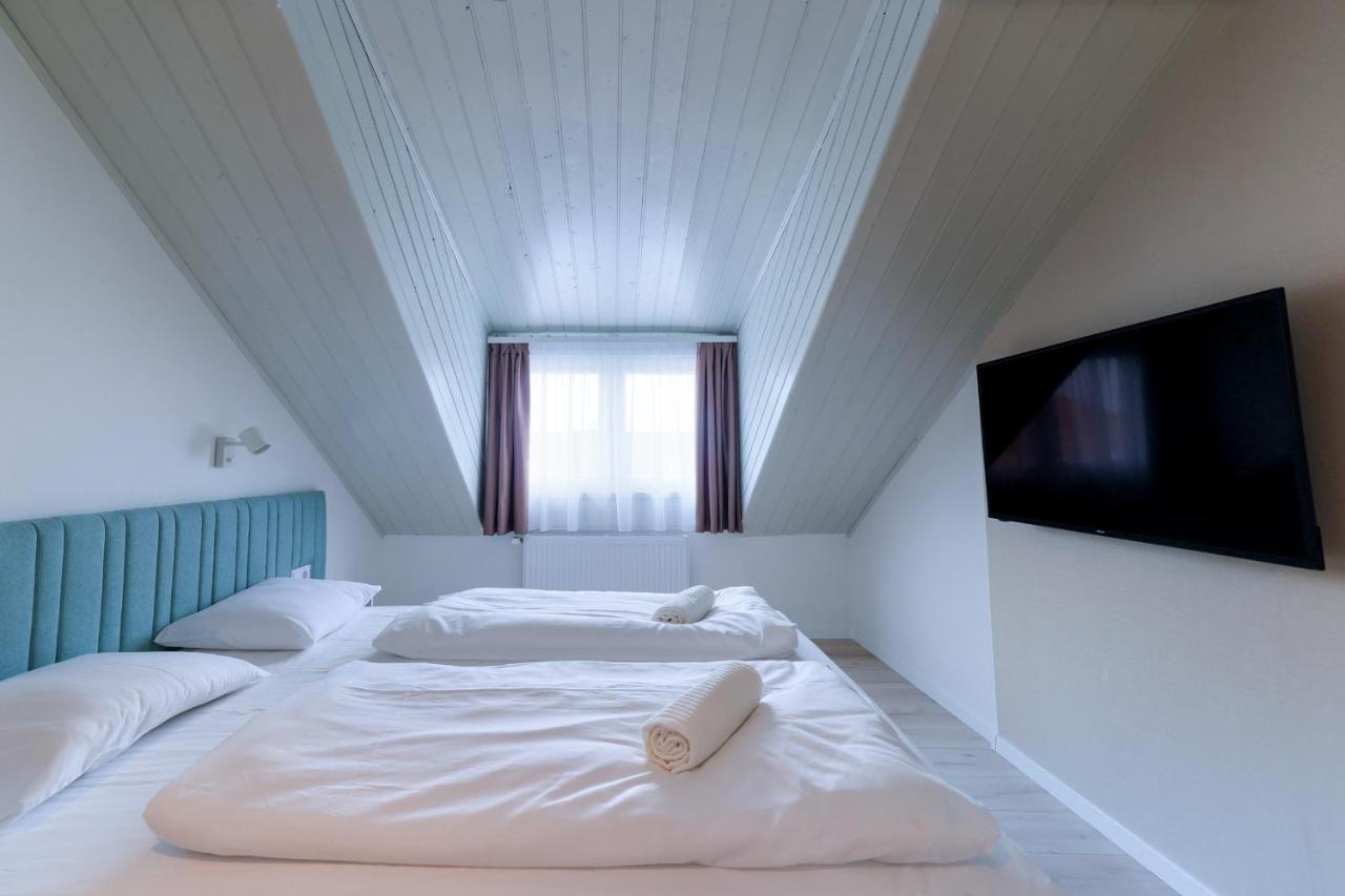 Villa Oliver 2 Hévíz Екстериор снимка